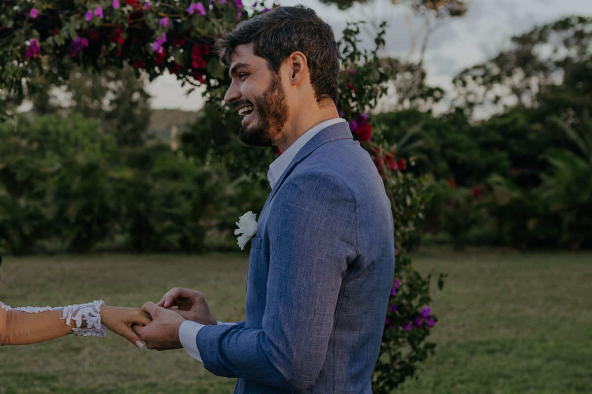 mini wedding, casamento de dia, sitio horizonte azul, por do sol, casamento Recife, Fotografia e Filme SuperClick 