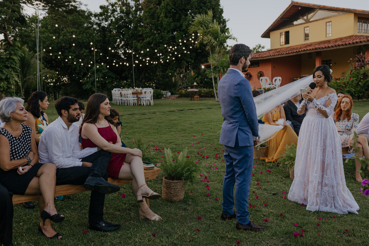 mini wedding, casamento de dia, sitio horizonte azul, por do sol, casamento Recife, Fotografia e Filme SuperClick 