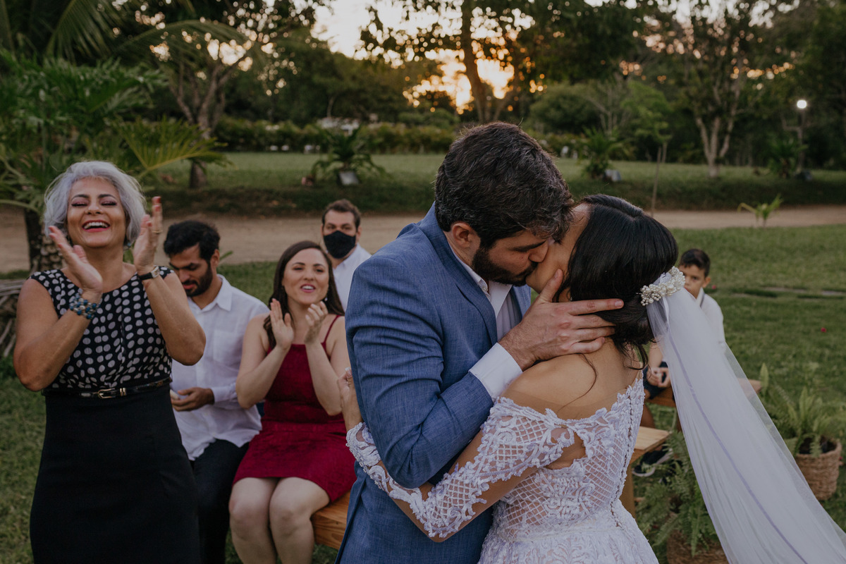 mini wedding, casamento de dia, sitio horizonte azul, por do sol, casamento Recife, Fotografia e Filme SuperClick 