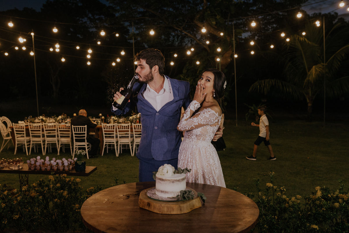 mini wedding, casamento de dia, sitio horizonte azul, por do sol, casamento Recife, Fotografia e Filme SuperClick 