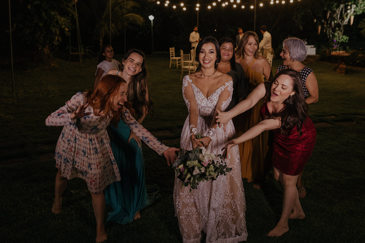 mini wedding, casamento de dia, sitio horizonte azul, por do sol, casamento Recife, Fotografia e Filme SuperClick 