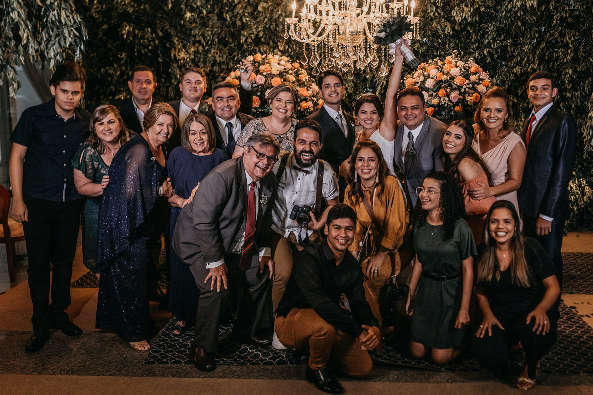 Fotografia de Casamento de Luiza e Breno em Boa Vista Roraima, Fotografia e Filme SuperClick