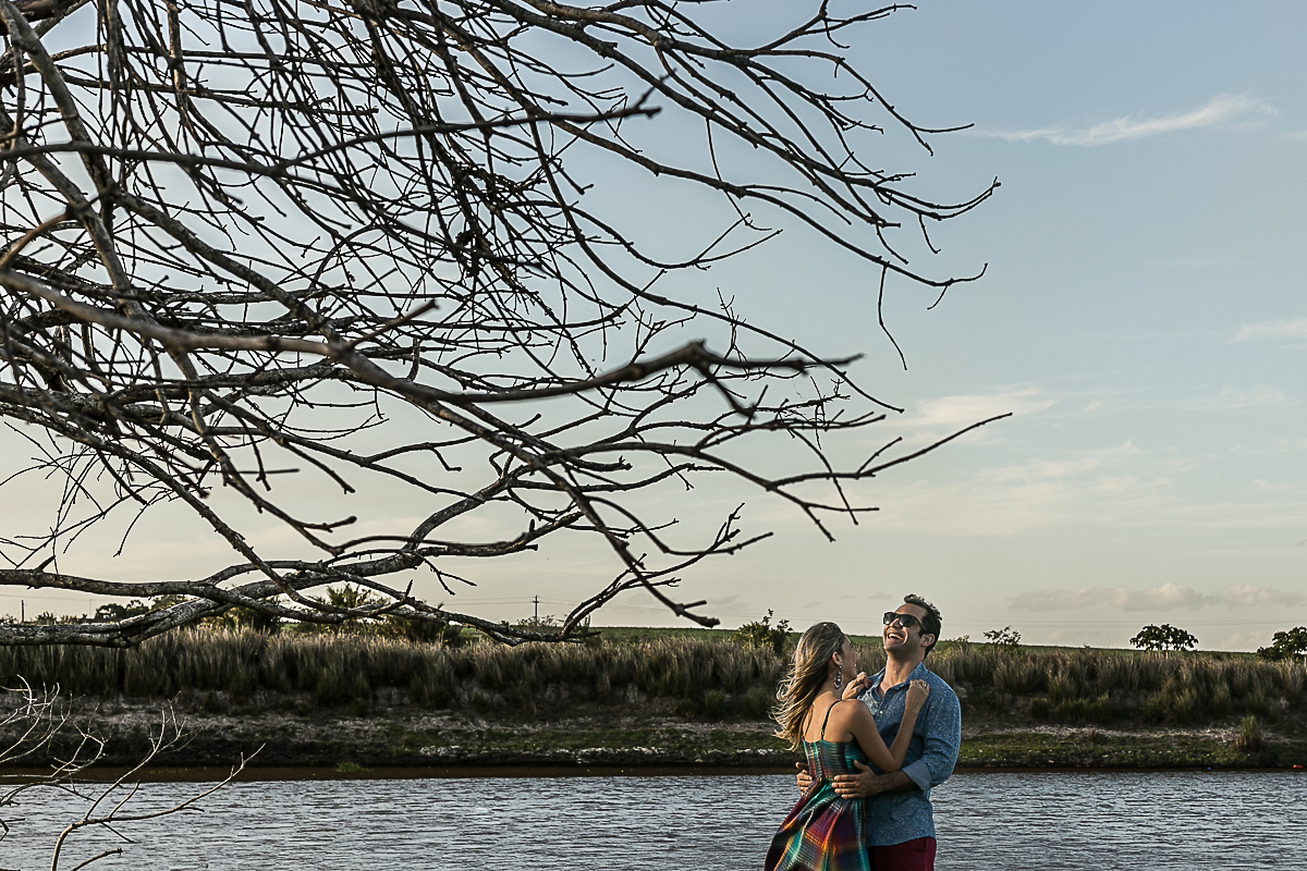 Fotografia do ensaio pre wedding do casal lorenna e rafael no paiva e na casa de campo pelo Super Click