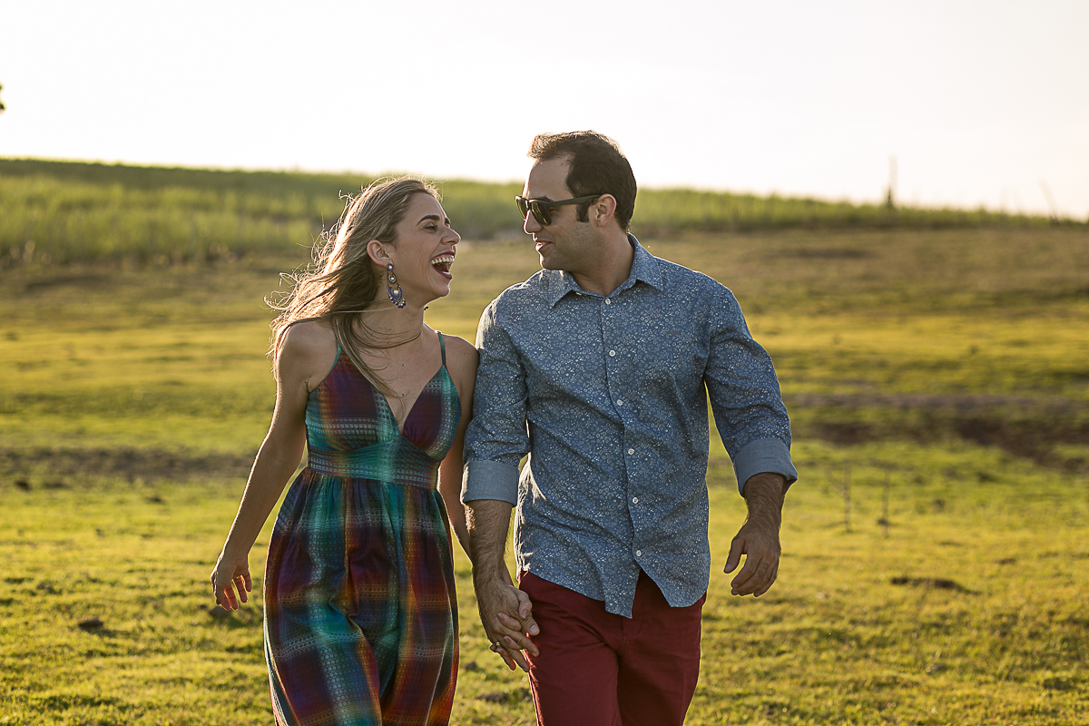 Fotografia do ensaio pre wedding do casal lorenna e rafael no paiva e na casa de campo pelo Super Click