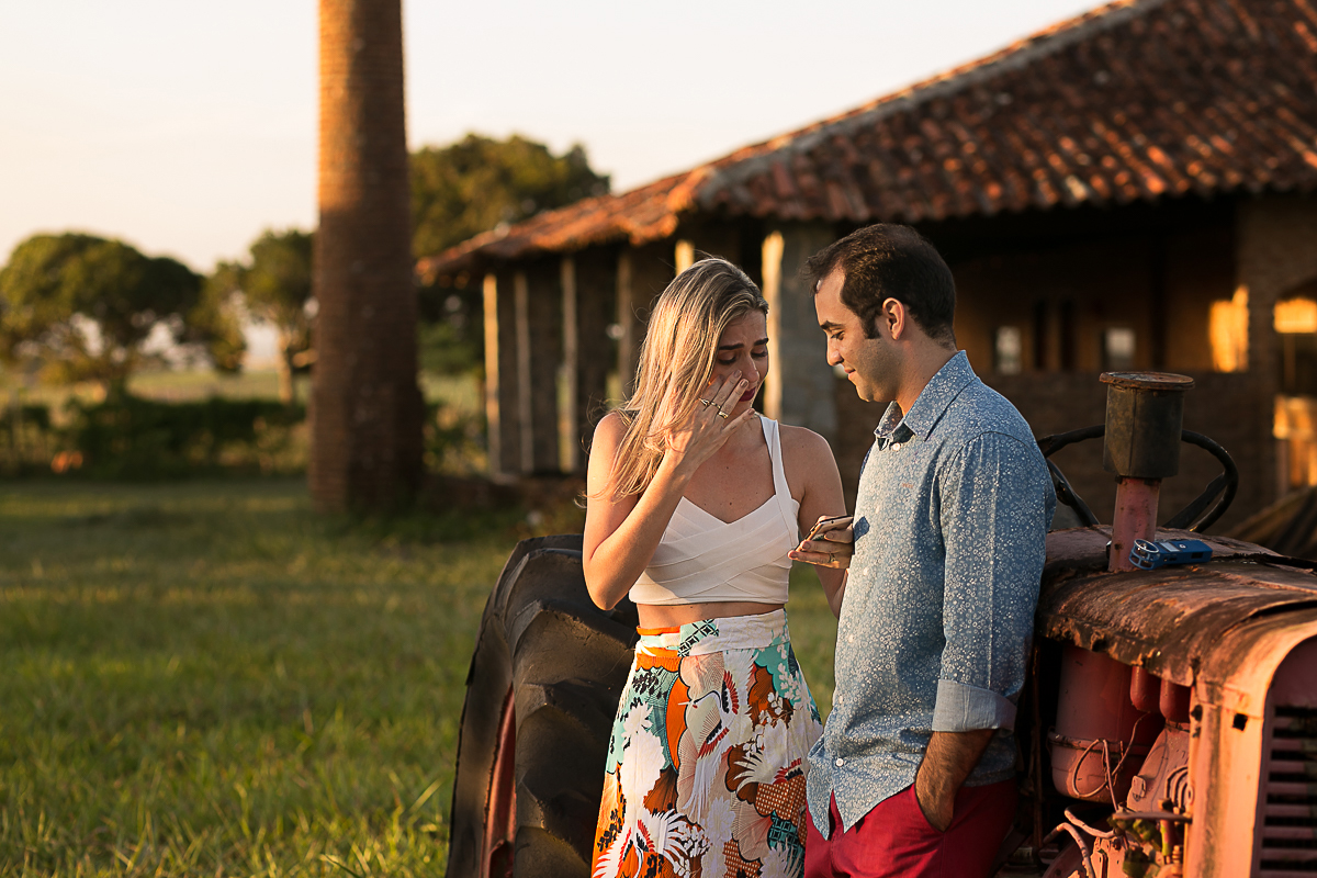 Fotografia do ensaio pre wedding do casal lorenna e rafael no paiva e na casa de campo pelo Super Click