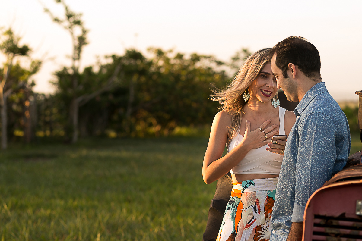 Fotografia do ensaio pre wedding do casal lorenna e rafael no paiva e na casa de campo pelo Super Click