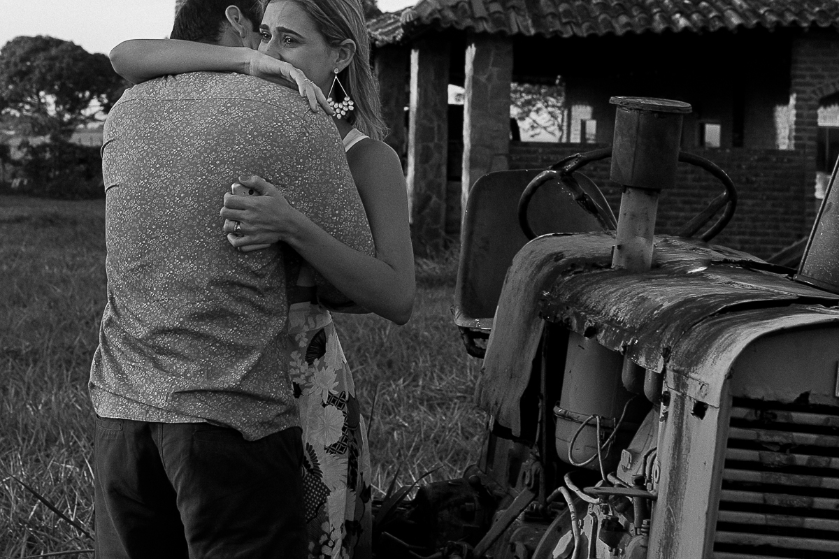 Fotografia do ensaio pre wedding do casal lorenna e rafael no paiva e na casa de campo pelo Super Click