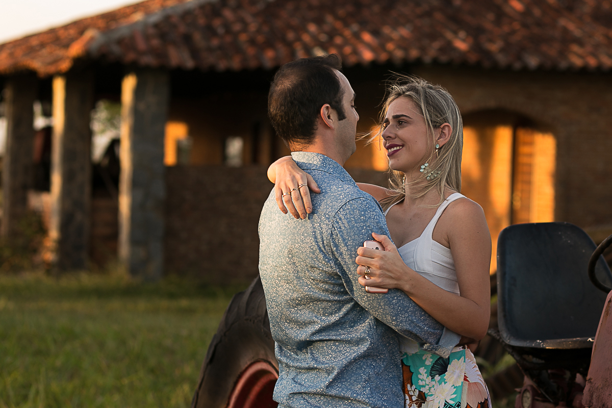 Fotografia do ensaio pre wedding do casal lorenna e rafael no paiva e na casa de campo pelo Super Click