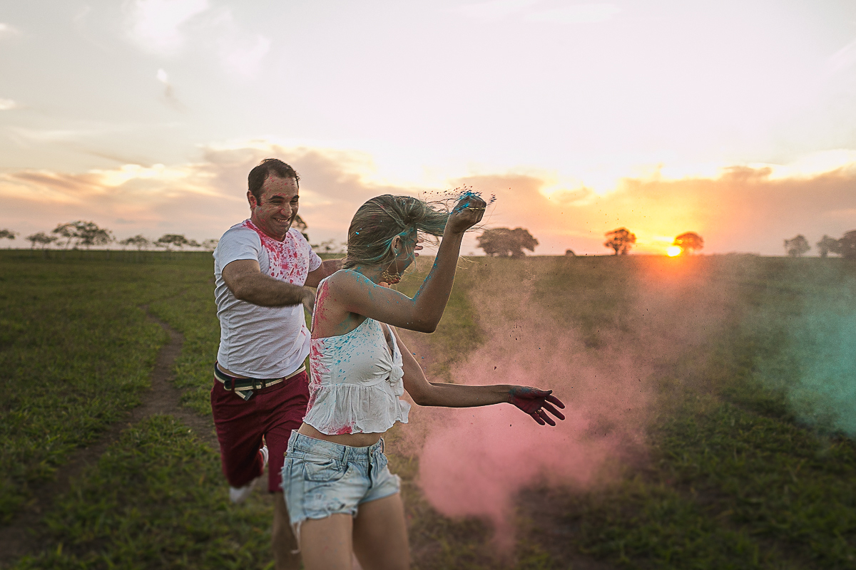 Fotografia do ensaio pre wedding do casal lorenna e rafael no paiva e na casa de campo pelo Super Click