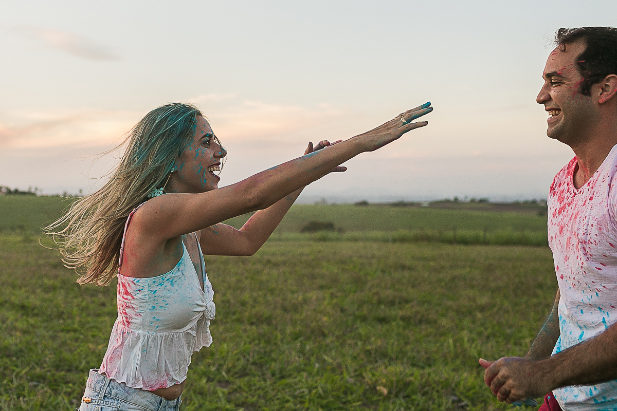 Fotografia do ensaio pre wedding do casal lorenna e rafael no paiva e na casa de campo pelo Super Click