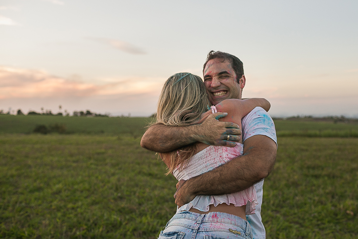 Fotografia do ensaio pre wedding do casal lorenna e rafael no paiva e na casa de campo pelo Super Click