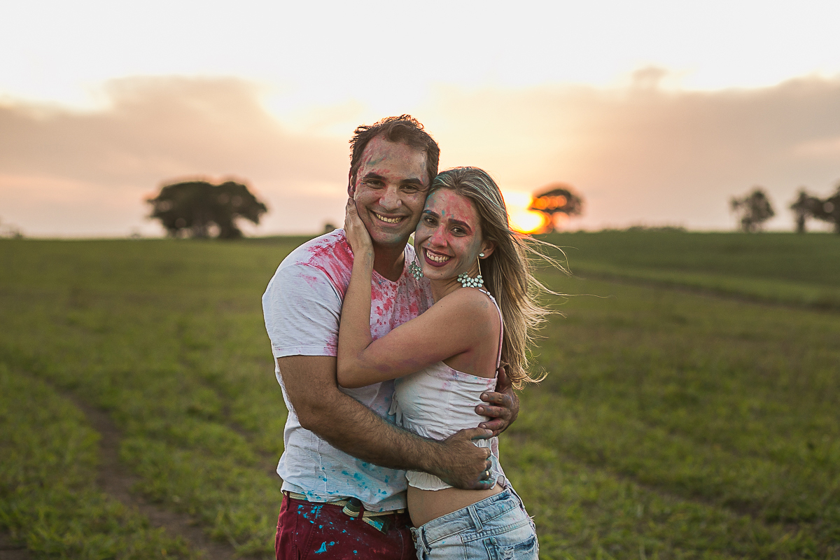 Fotografia do ensaio pre wedding do casal lorenna e rafael no paiva e na casa de campo pelo Super Click