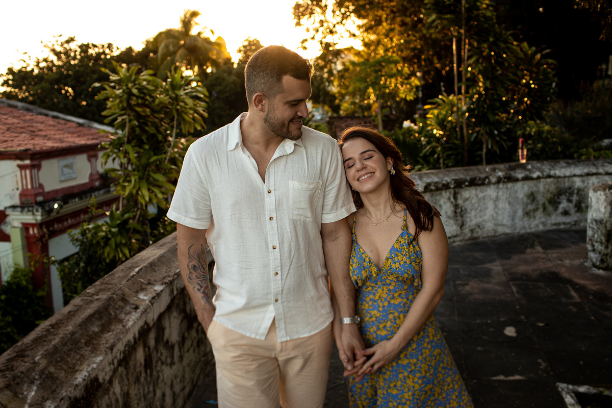 Ensaio Casal, Pre Wedding Olinda, Fotografia de Casamento, SuperClick