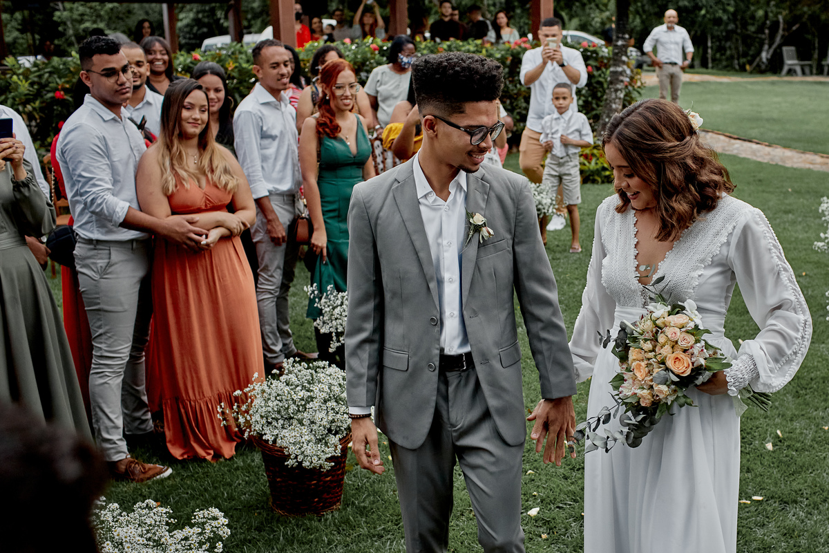 Casamento de dia, Isa e Samuel, no Sítio Banguê, fotografia de casamento Recife, Fotografia e Filme SuperClick
