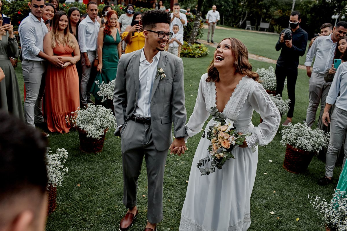 Casamento de dia, Isa e Samuel, no Sítio Banguê, fotografia de casamento Recife, Fotografia e Filme SuperClick