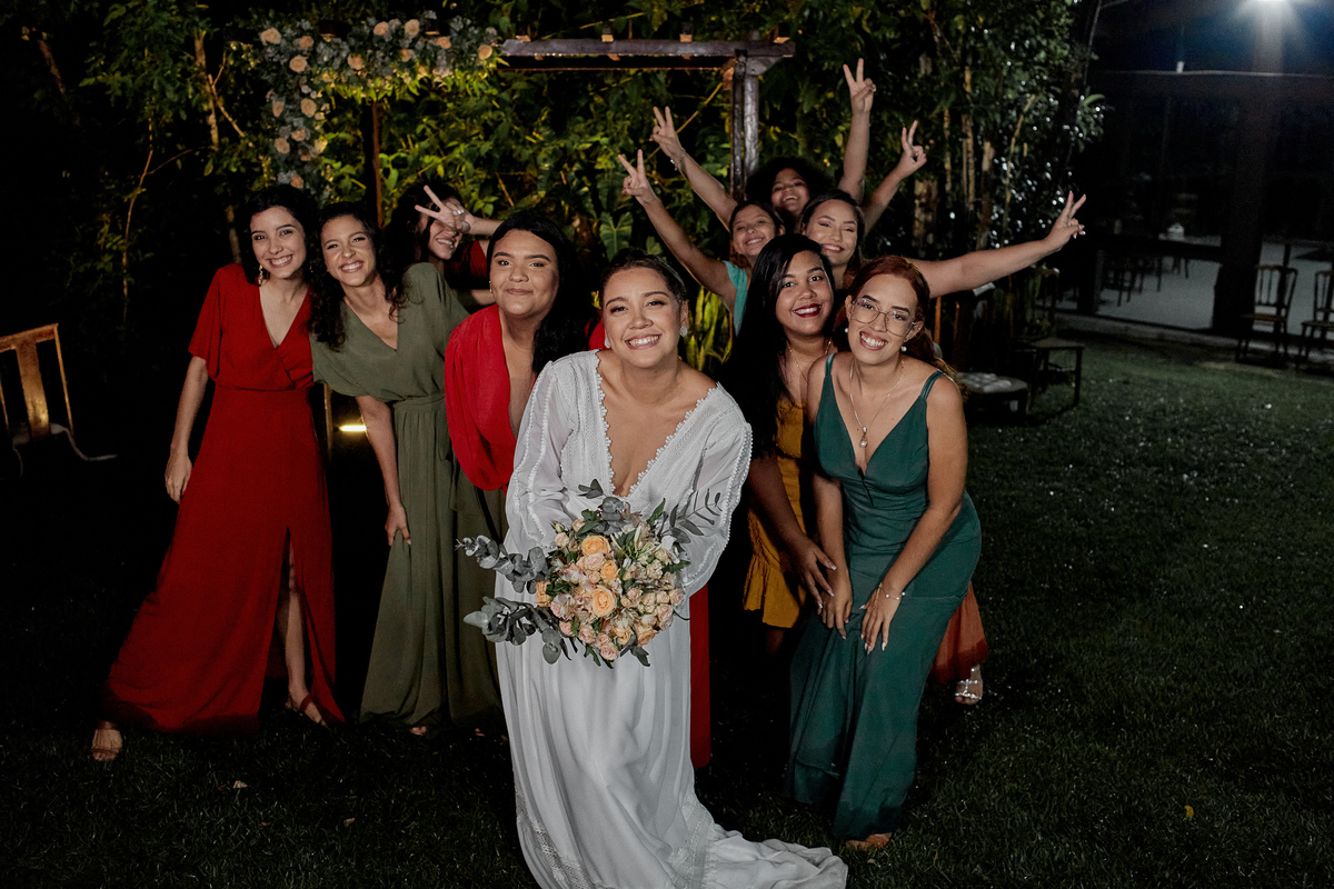 Casamento de dia, Isa e Samuel, no Sítio Banguê, fotografia de casamento Recife, Fotografia e Filme SuperClick