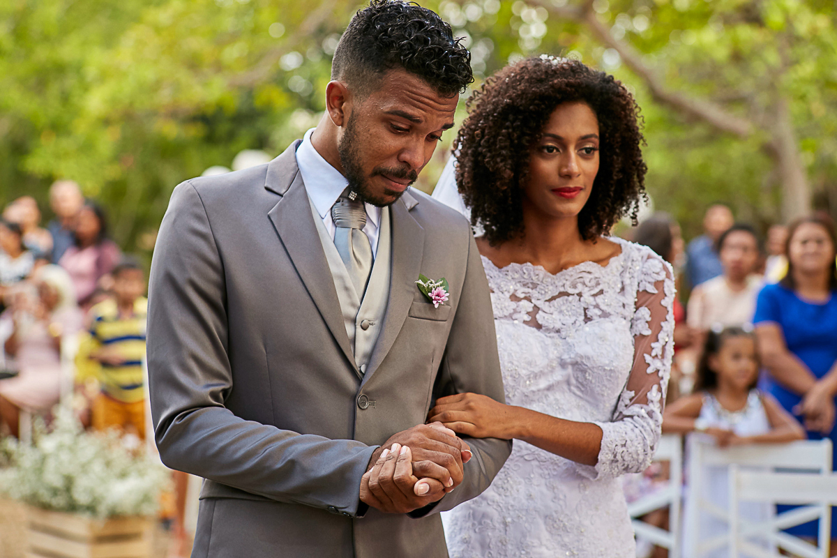 Fotografia de casamento de Poli e Rau realizado em Aldeia por Claudio Cerri Super Click