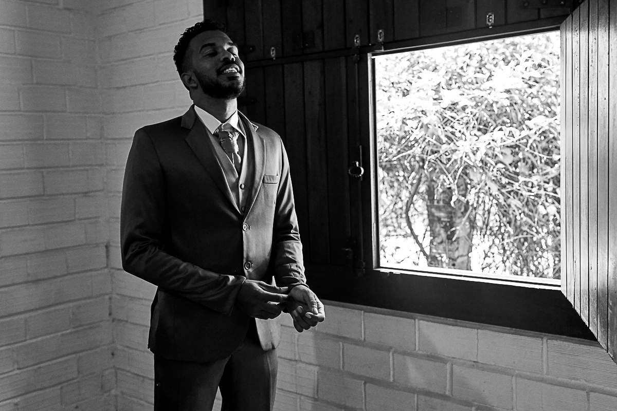 Fotografia de casamento de Poli e Rau realizado em Aldeia por Claudio Cerri Super Click