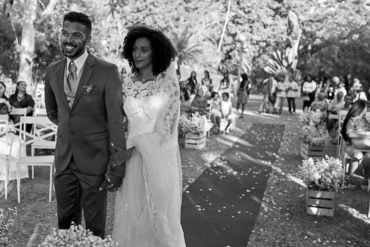 Fotografia de casamento de Poli e Rau realizado em Aldeia por Claudio Cerri Super Click