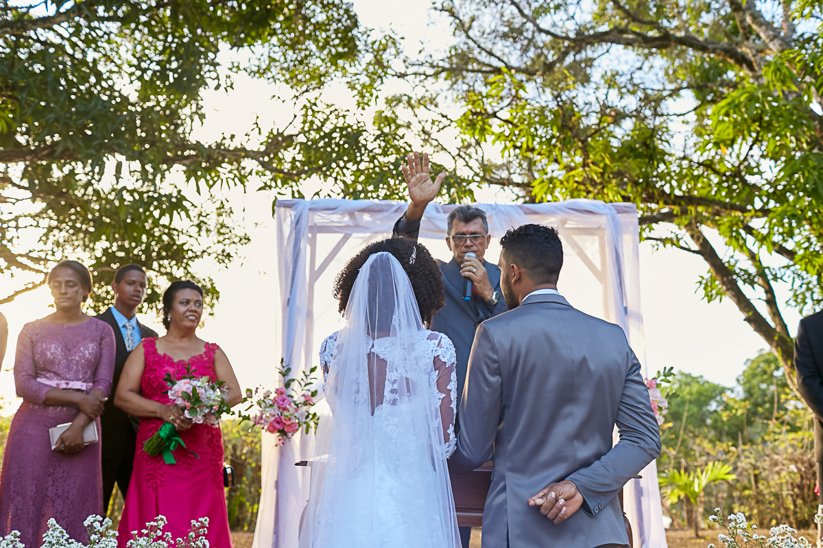 Fotografia de casamento de Poli e Rau realizado em Aldeia por Claudio Cerri Super Click