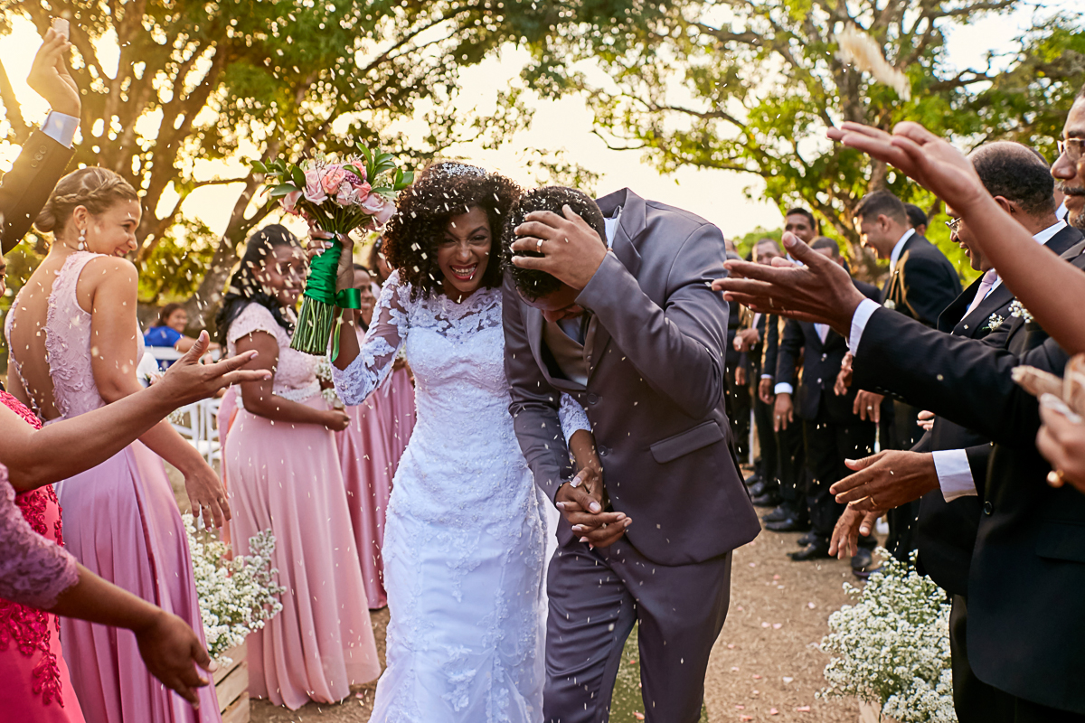 Fotografia de casamento de Poli e Rau realizado em Aldeia por Claudio Cerri Super Click