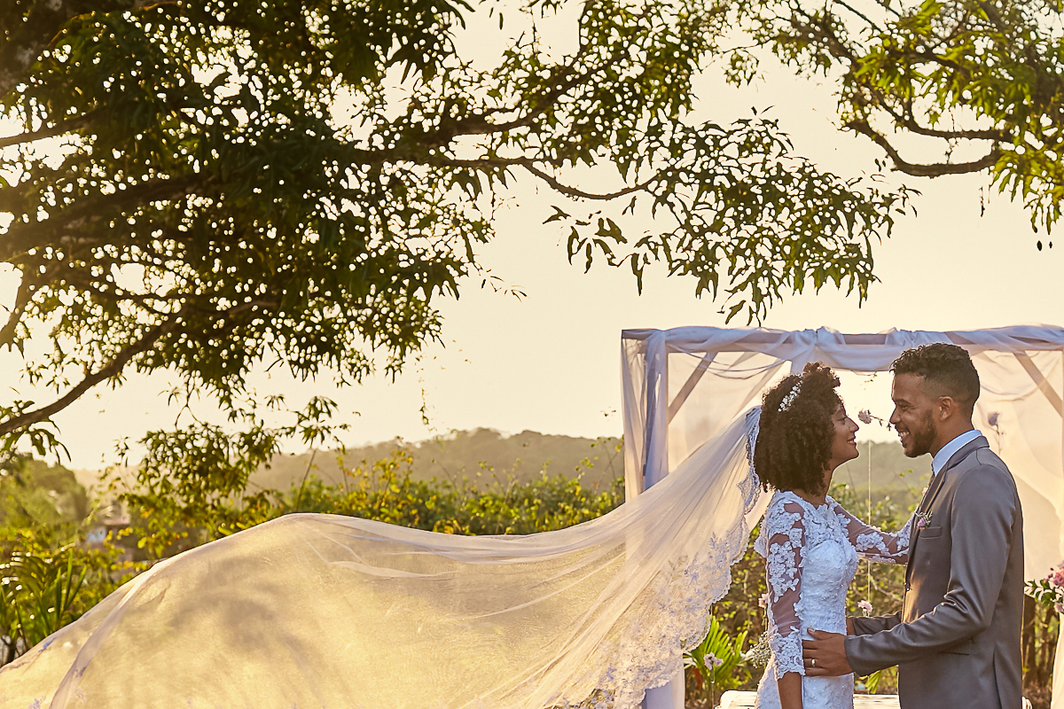 Fotografia de casamento de Poli e Rau realizado em Aldeia por Claudio Cerri Super Click