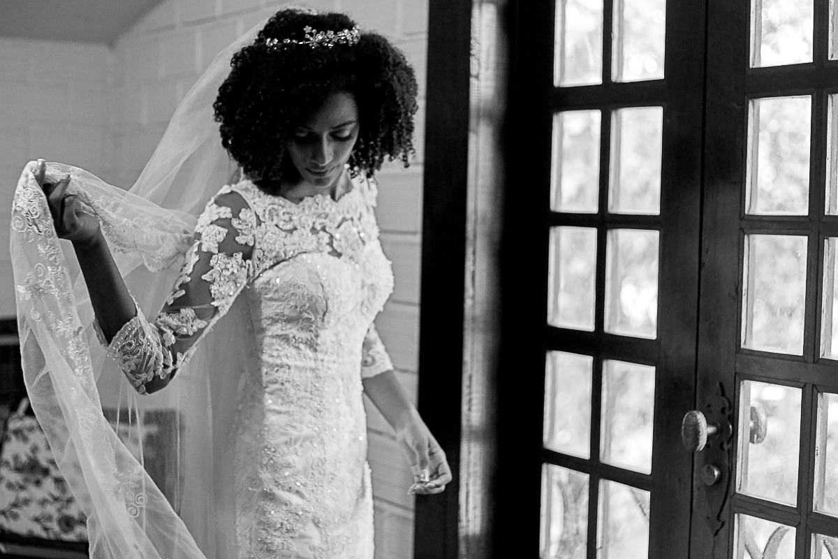 Fotografia de casamento de Poli e Rau realizado em Aldeia por Claudio Cerri Super Click