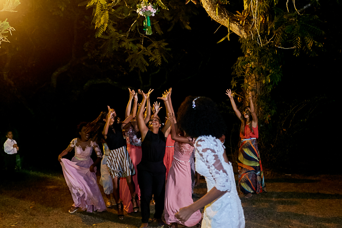 Fotografia de casamento de Poli e Rau realizado em Aldeia por Claudio Cerri Super Click