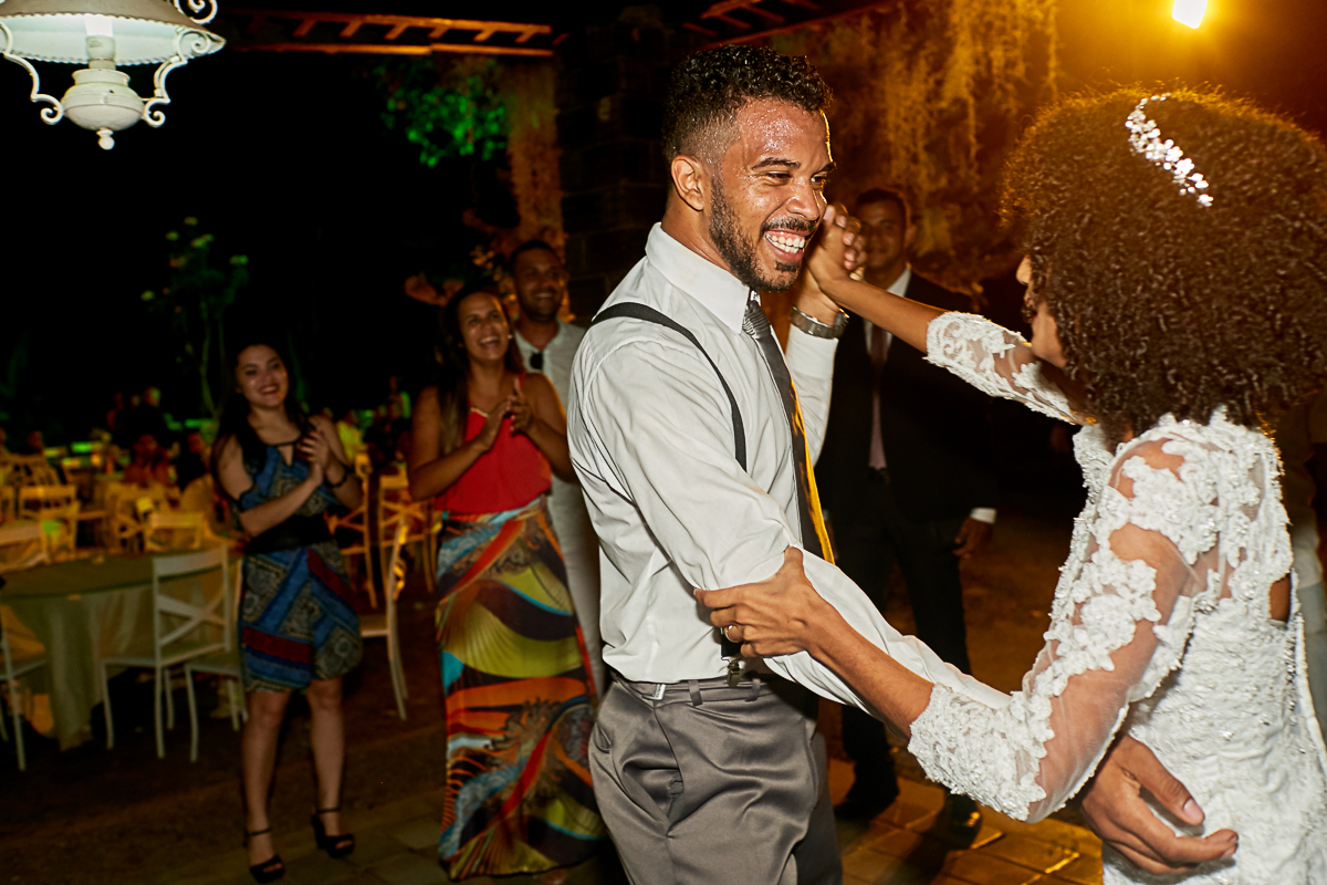 Fotografia de casamento de Poli e Rau realizado em Aldeia por Claudio Cerri Super Click