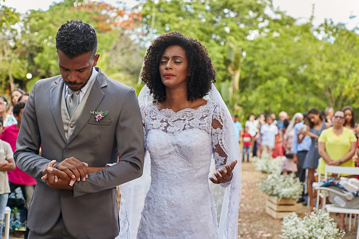 Fotografia de casamento de Poli e Rau realizado em Aldeia por Claudio Cerri Super Click