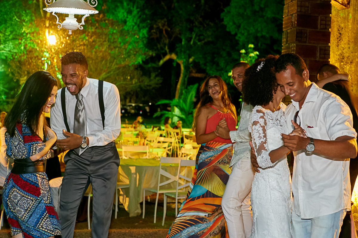 Fotografia de casamento de Poli e Rau realizado em Aldeia por Claudio Cerri Super Click