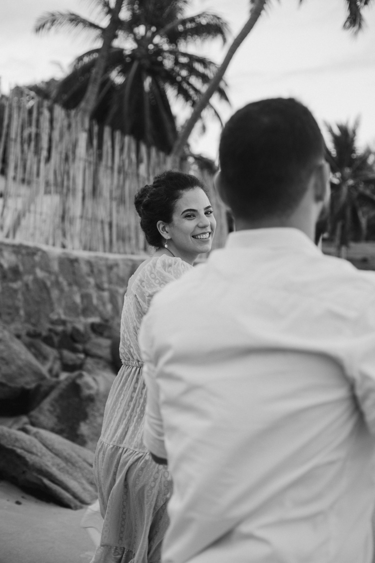 ensaio casal, pre wedding Marina e Luciano, praia de Guadalupe, Fotografia SuperClick
