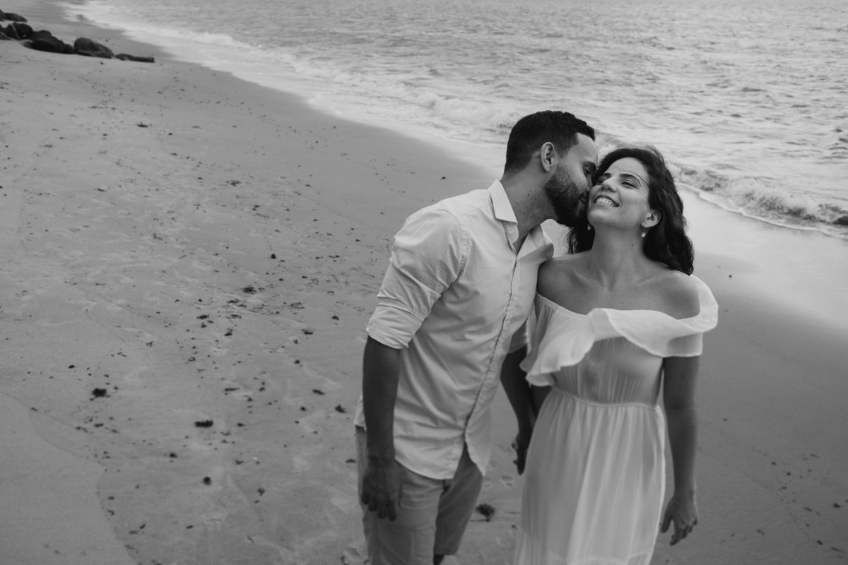 ensaio casal, pre wedding Marina e Luciano, praia de Guadalupe, Fotografia SuperClick