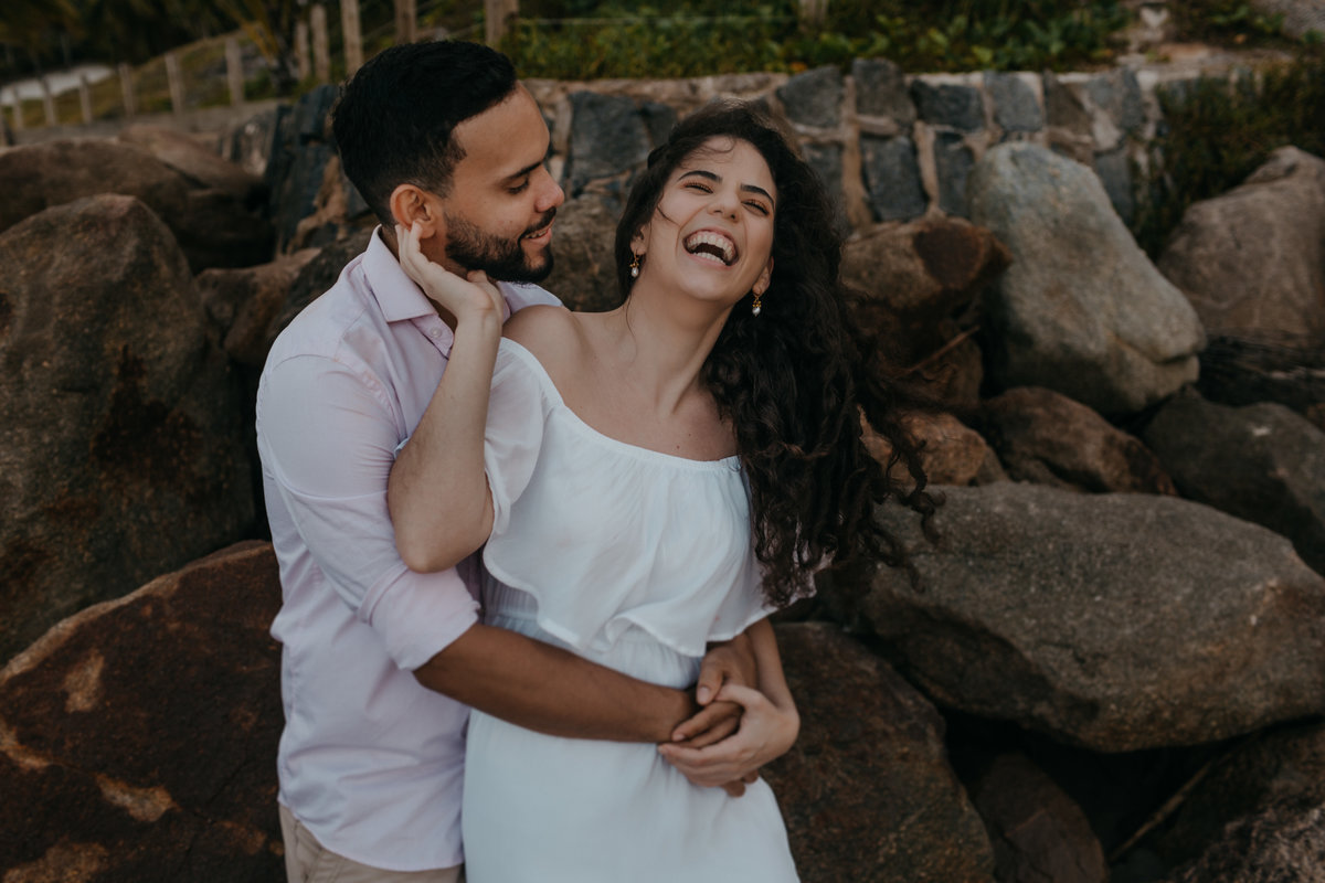 ensaio casal, pre wedding Marina e Luciano, praia de Guadalupe, Fotografia SuperClick