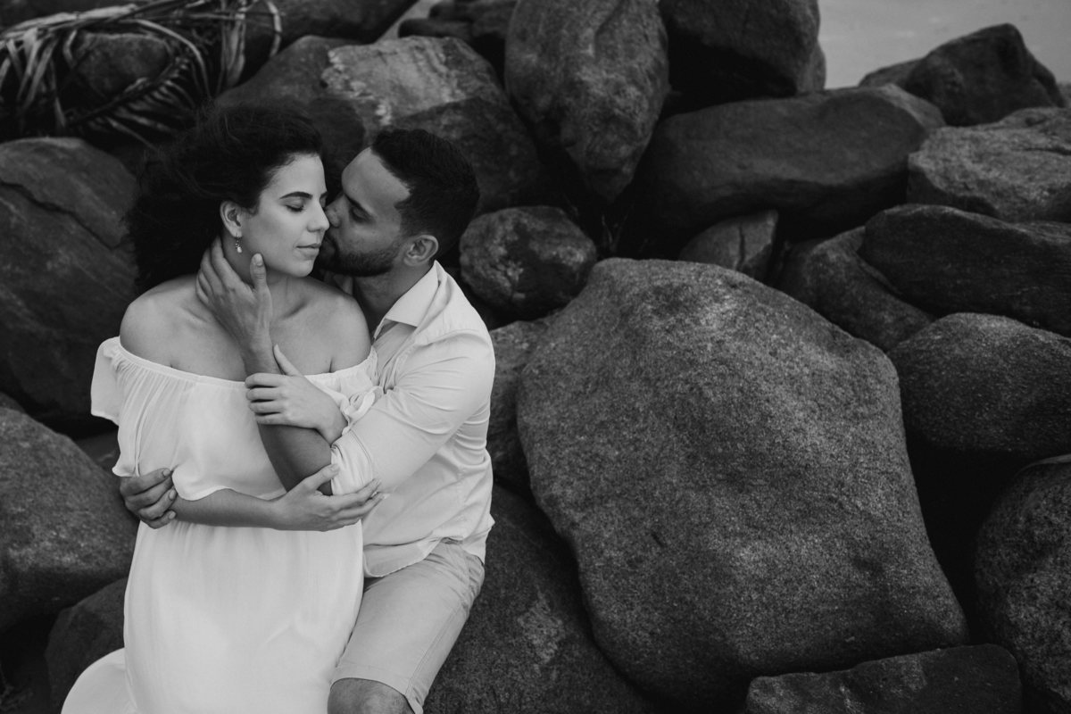 ensaio casal, pre wedding Marina e Luciano, praia de Guadalupe, Fotografia SuperClick