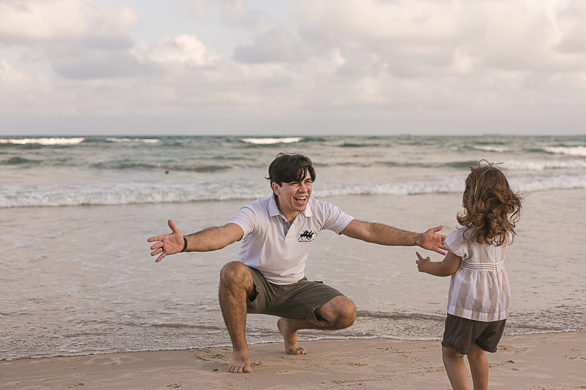 Fotografia de gestante praia do paiva recife de patrícia e mable feito por claudio cerri para o super click