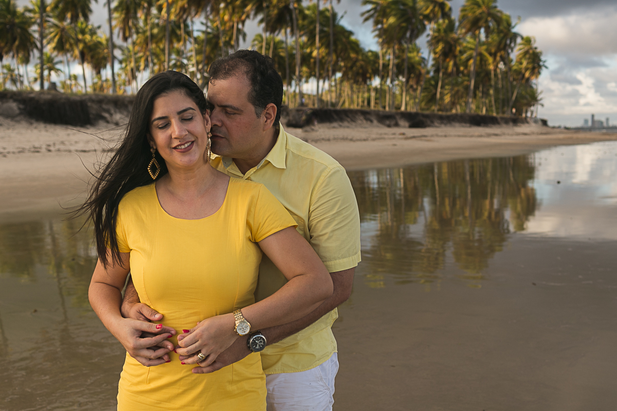 Ensaio familia na praia do paiva recife pe feito pelo super click