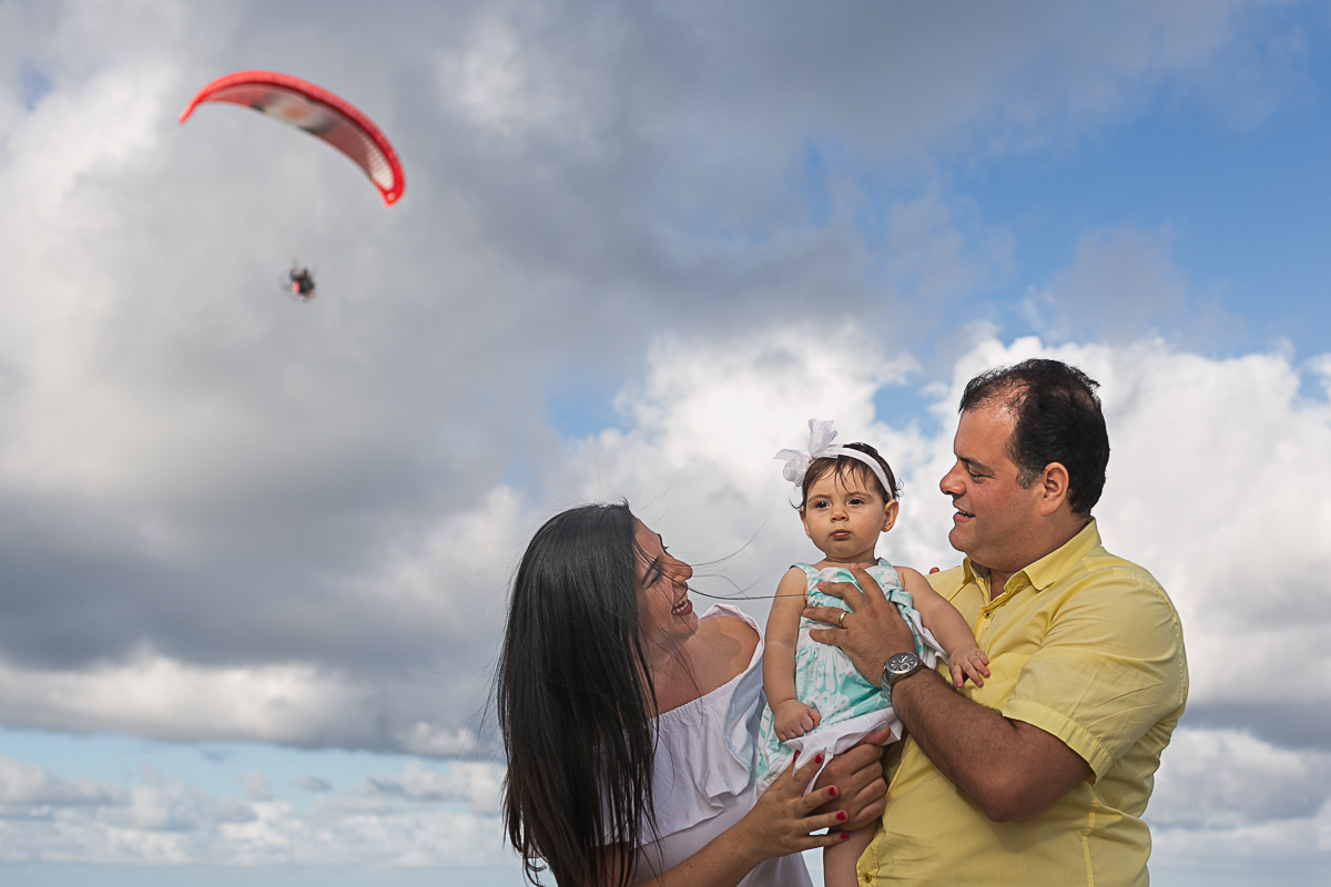 Ensaio familia na praia do paiva recife pe feito pelo super click