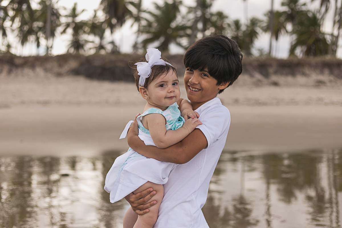 Ensaio familia na praia do paiva recife pe feito pelo super click