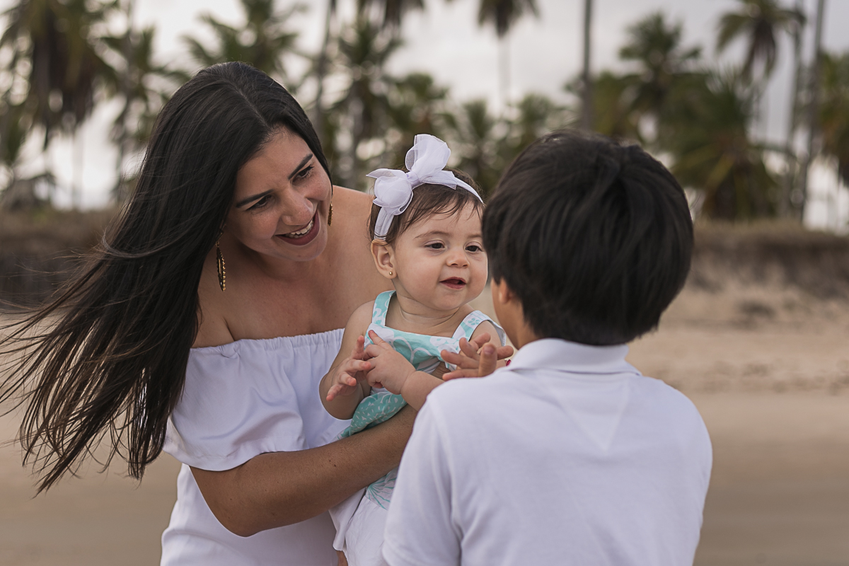 Ensaio familia na praia do paiva recife pe feito pelo super click