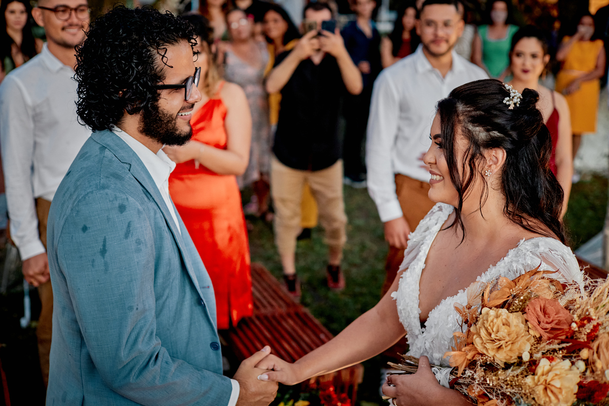 Casamento Leticia e Willian, fotografia de casamento, superclick, casamento de dia, casamento em aldeia