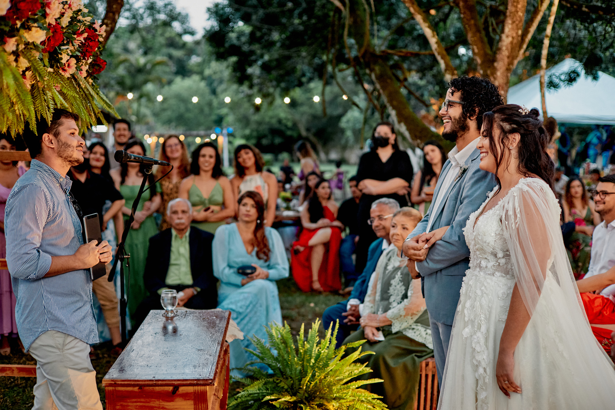 Casamento Leticia e Willian, fotografia de casamento, superclick, casamento de dia, casamento em aldeia