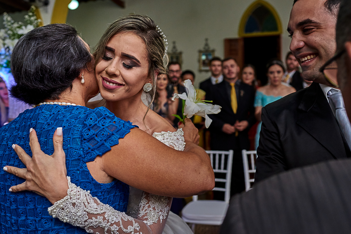 Fotografia de Casamento Lores e Rafa em Santa Terezinha feita por Claudio Cerri Fotografo de casamento de Recife PE para o Super Click