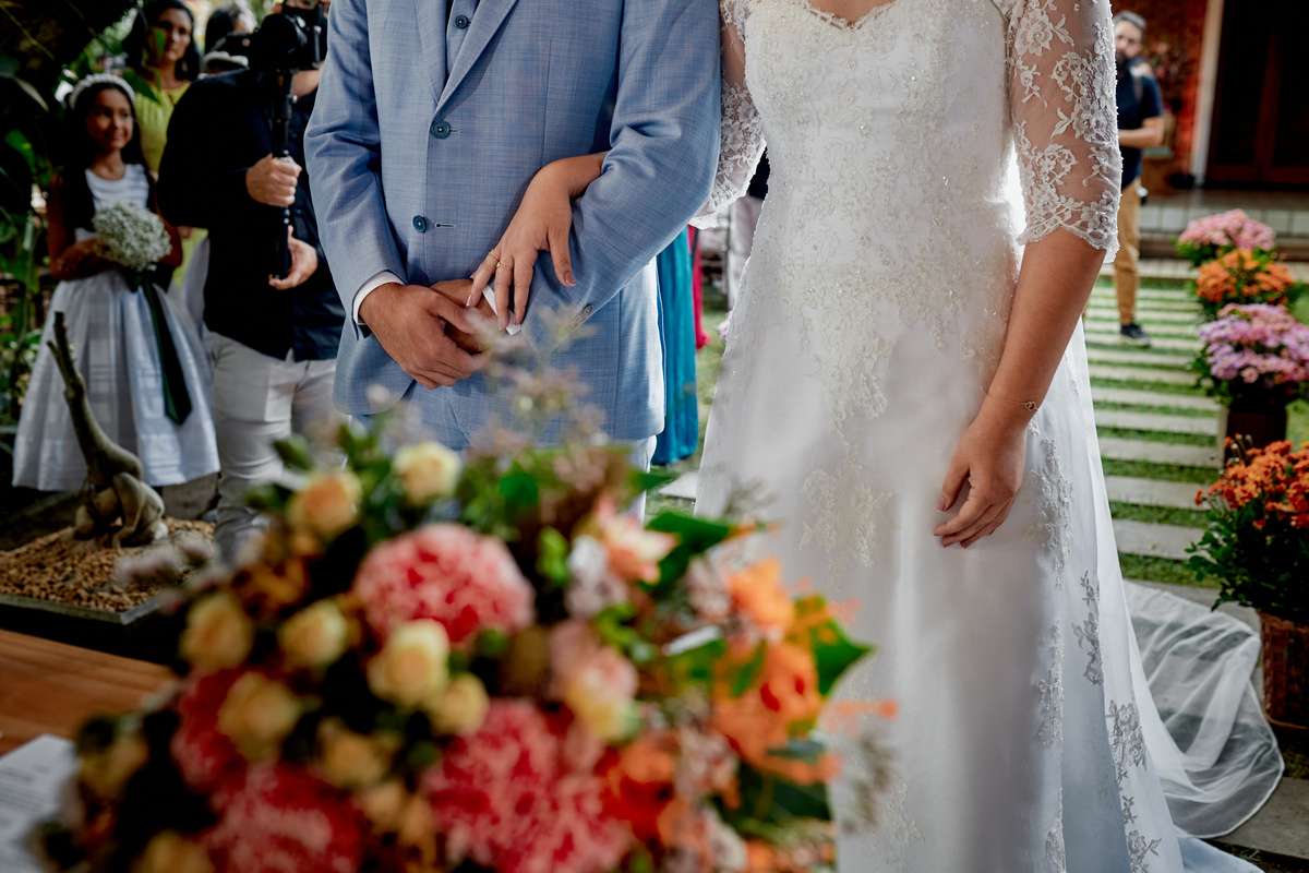 Casamento Tatiane e Matheus Fotografia de Casamento Garrido Galeria Casamento de dia SuperClick