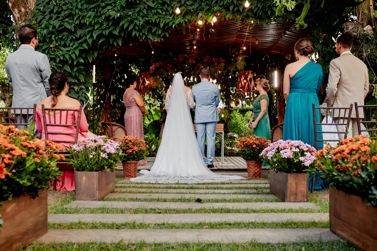 Casamento Tatiane e Matheus Fotografia de Casamento Garrido Galeria Casamento de dia SuperClick