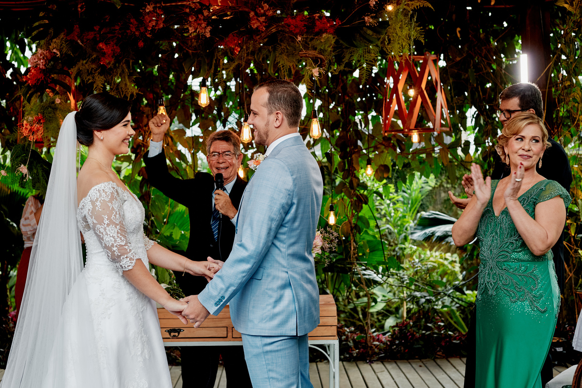 Casamento Tatiane e Matheus Fotografia de Casamento Garrido Galeria Casamento de dia SuperClick