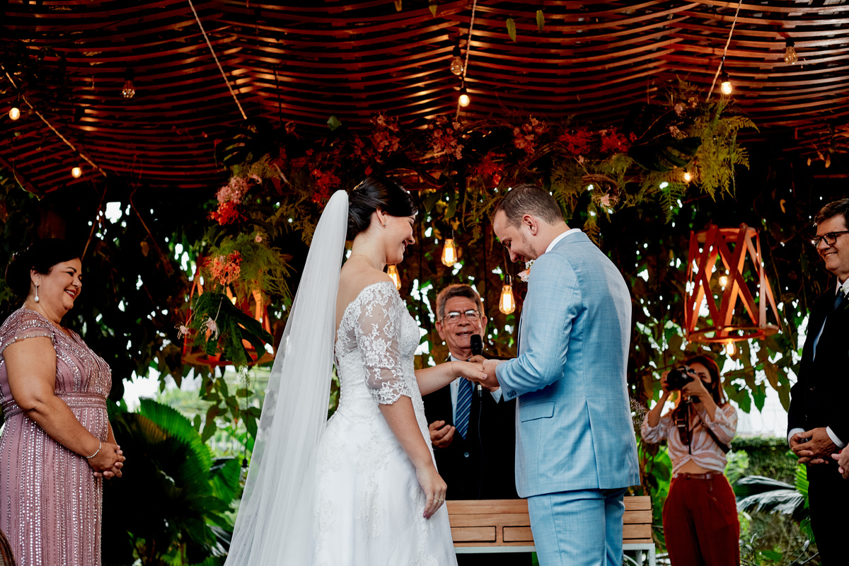 Casamento Tatiane e Matheus Fotografia de Casamento Garrido Galeria Casamento de dia SuperClick