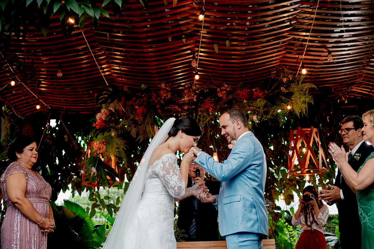 Casamento Tatiane e Matheus Fotografia de Casamento Garrido Galeria Casamento de dia SuperClick