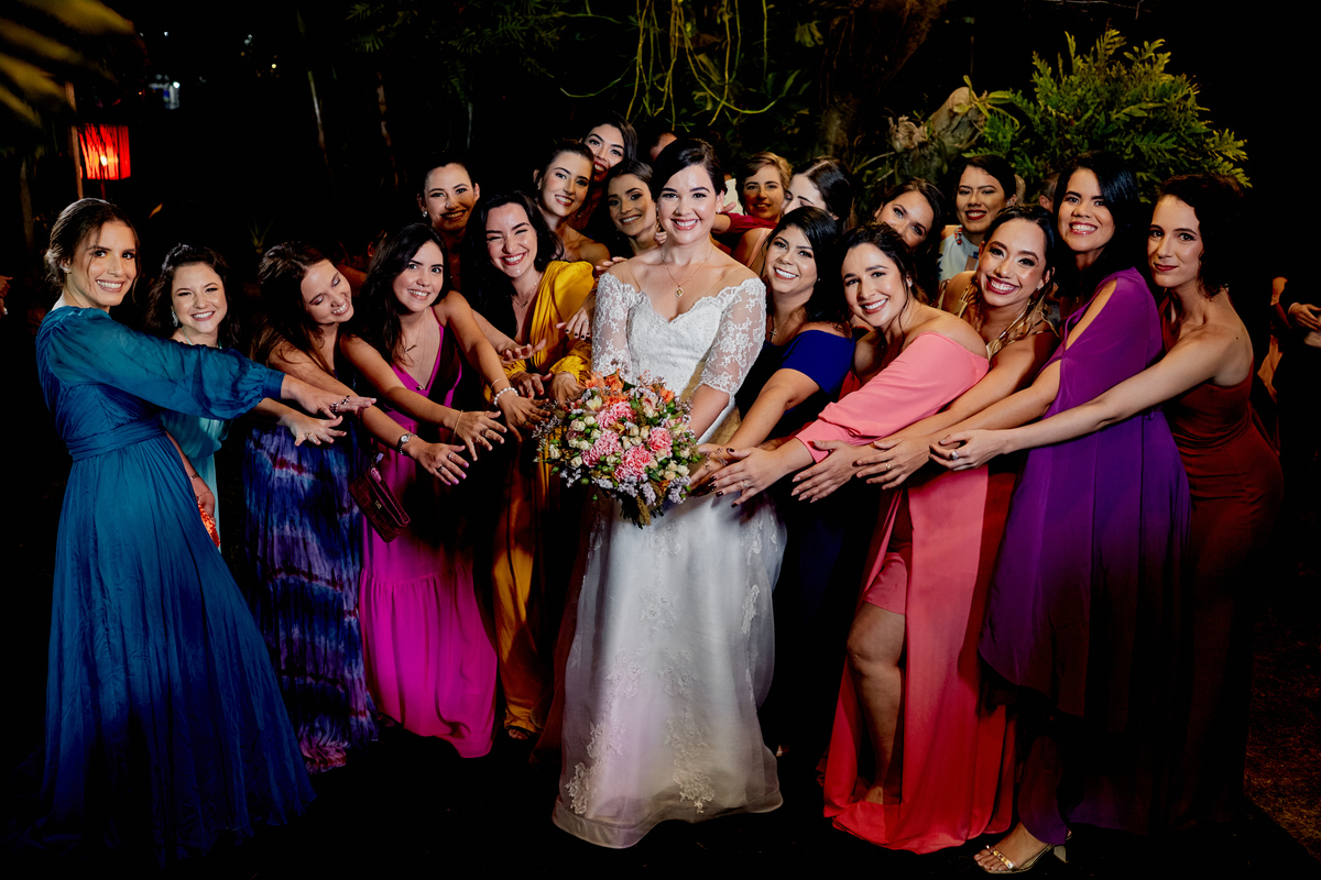 Casamento Tatiane e Matheus Fotografia de Casamento Garrido Galeria Casamento de dia SuperClick