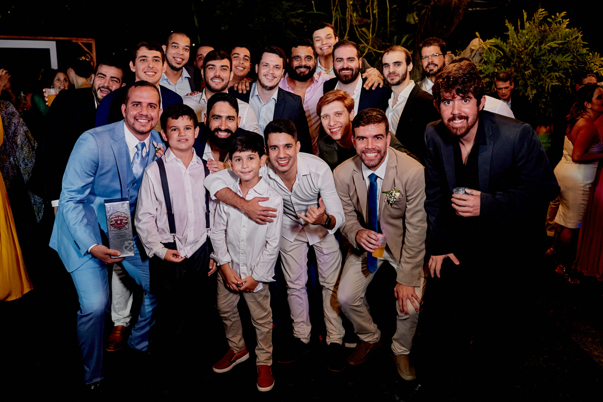 Casamento Tatiane e Matheus Fotografia de Casamento Garrido Galeria Casamento de dia SuperClick